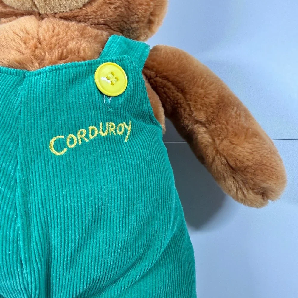 CORDUROY the Bear Eden Plush 16
